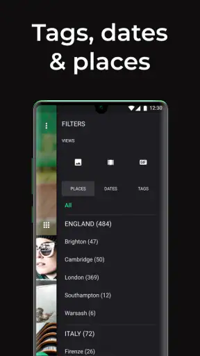 Piktures: All-In-One Gallery screenshot