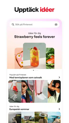 Pinterest screenshot