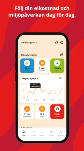 PiteEnergi screenshot