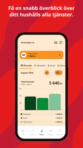 PiteEnergi screenshot