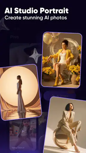 Pivo AI - AI Video Maker screenshot