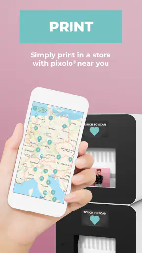 Pixolo INSTANT screenshot
