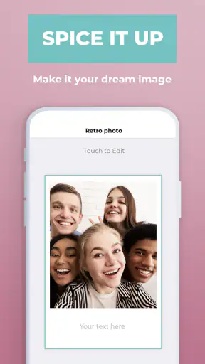 Pixolo INSTANT screenshot