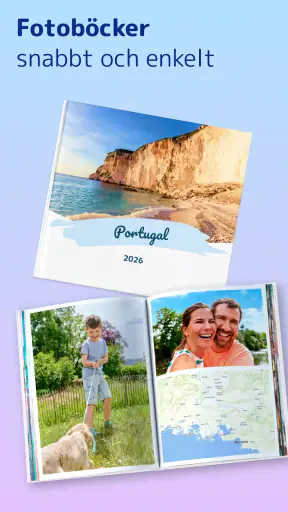 Pixum Fotobok & fotokalender screenshot