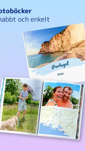 Pixum Fotobok & fotokalender screenshot