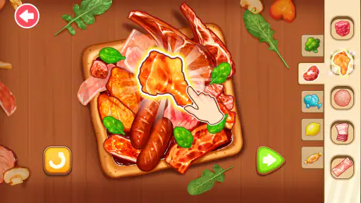 Pizzaspel för barn screenshot