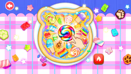 Pizzaspel för barn screenshot