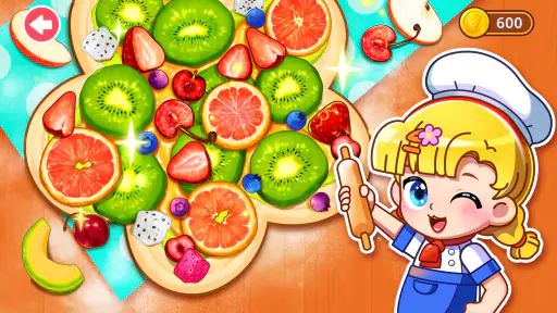 Pizzaspel för barn screenshot