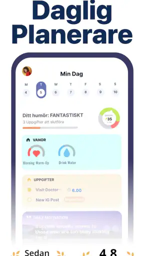Planner & Schema: Brite screenshot