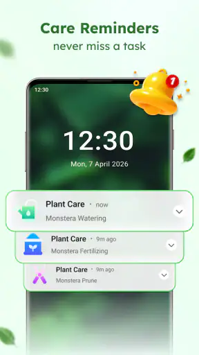 Plant Identifier: Plant App screenshot