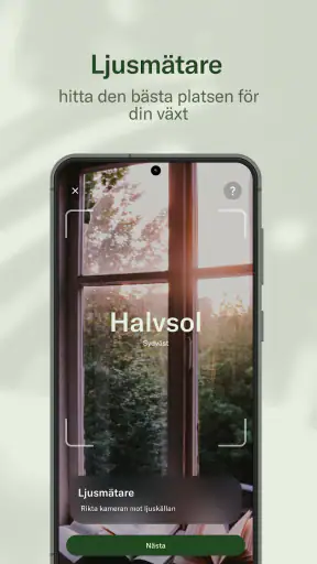 Planta - Skötsel för din växt screenshot