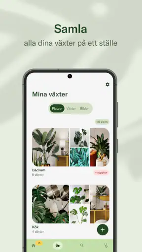 Planta - Skötsel för din växt screenshot
