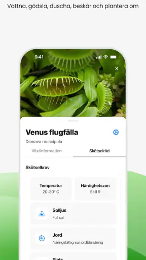 PlantApp – Identifiera växter screenshot