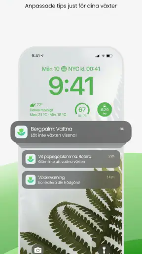 PlantApp – Identifiera växter screenshot
