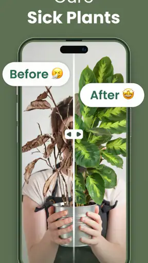 Plantify: AI Plant Identifier screenshot