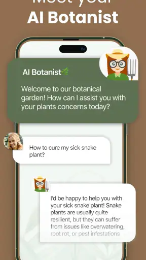 Plantify: AI Plant Identifier screenshot
