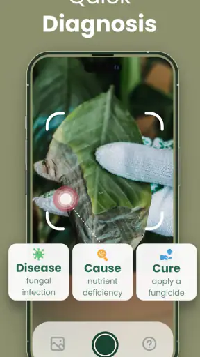 Plantify: AI Plant Identifier screenshot