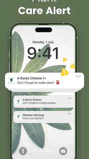 Plantify: AI Plant Identifier screenshot