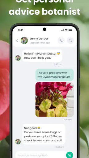 PlantIn: Plant Identification screenshot