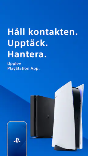 PlayStation App screenshot