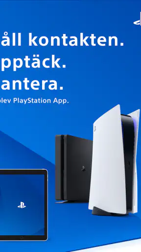 PlayStation App screenshot