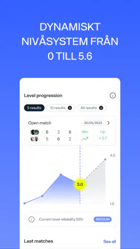 Playtomic - Spela padel screenshot