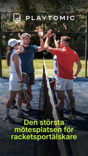 Playtomic - Spela padel screenshot