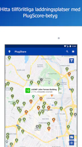 PlugShare screenshot