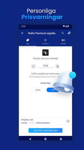 Plus500 handel screenshot