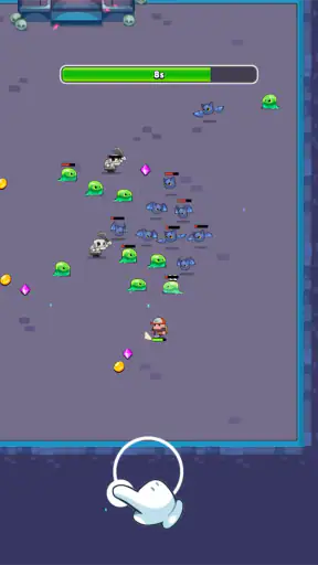 Pocket Land screenshot