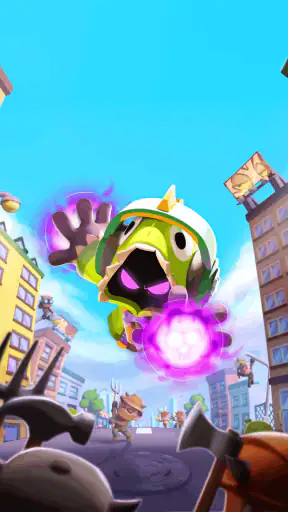 Pocket Necro screenshot
