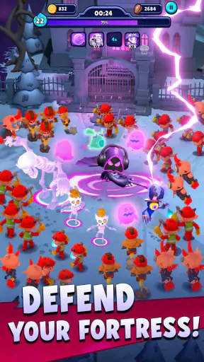 Pocket Necro screenshot