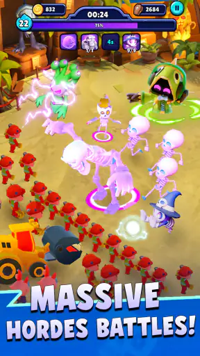 Pocket Necro screenshot