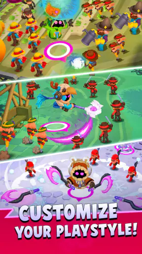 Pocket Necro screenshot