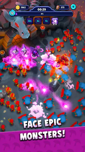 Pocket Necro screenshot