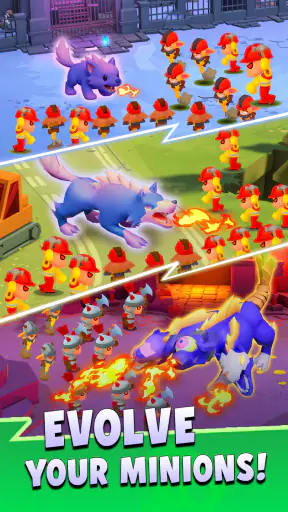 Pocket Necro screenshot