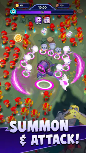 Pocket Necro screenshot