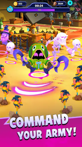Pocket Necro screenshot