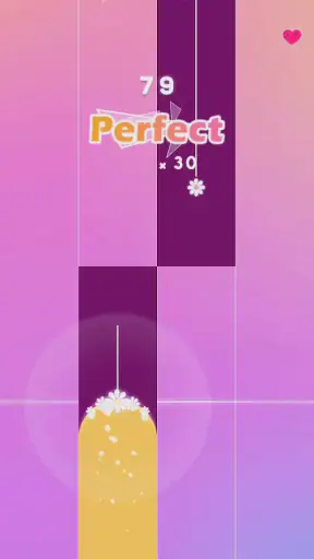 Pocket Piano:Rhythm Music Game screenshot