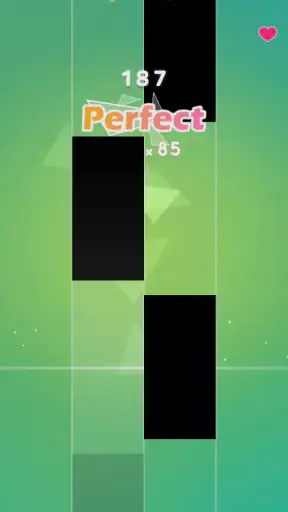 Pocket Piano:Rhythm Music Game screenshot
