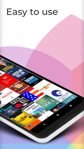 Podcast Guru - Podcast App screenshot