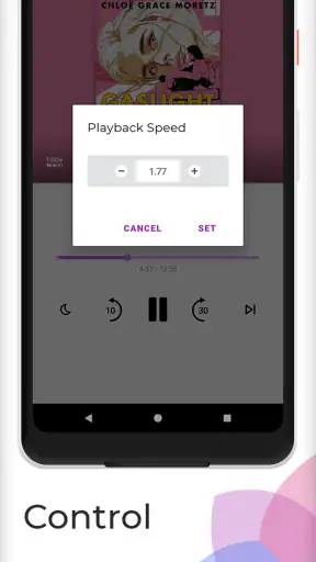Podcast Guru - Podcast App screenshot
