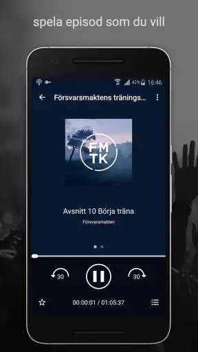 Podcast Radio musik- Castbox screenshot