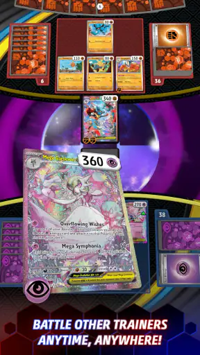 Pokémon TCG Live screenshot