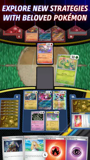 Pokémon TCG Live screenshot