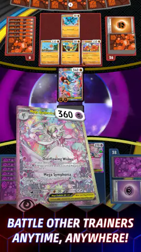 Pokémon TCG Live screenshot