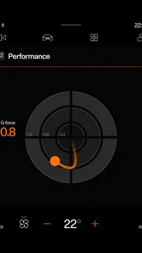 Polestar Performance screenshot