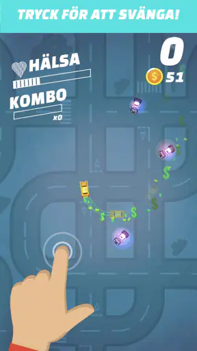 Police Pursuit screenshot