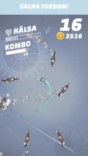 Police Pursuit screenshot