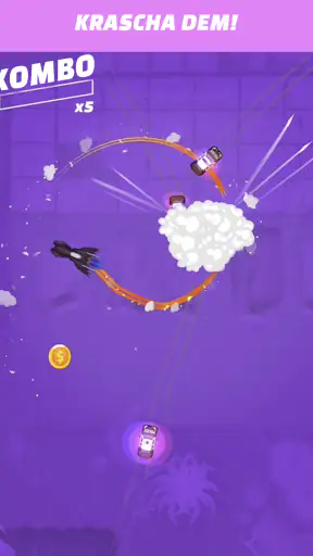 Police Pursuit screenshot